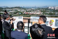 港澳会客厅｜发展局局长甯